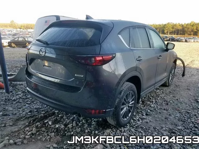 JM3KFBCL6H0204653 фото 4