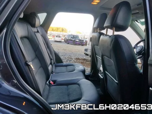 JM3KFBCL6H0204653 фото 5
