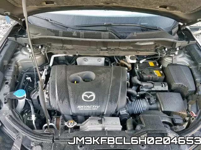 JM3KFBCL6H0204653 фото 6