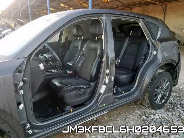 JM3KFBCL6H0204653 фото 8