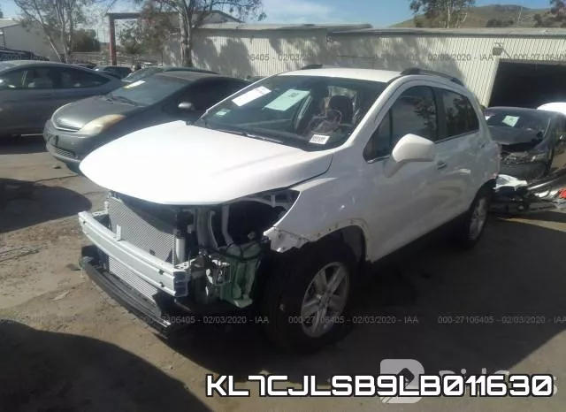 KL7CJLSB9LB011630 фото 3