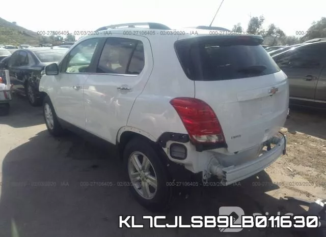 KL7CJLSB9LB011630 фото 4