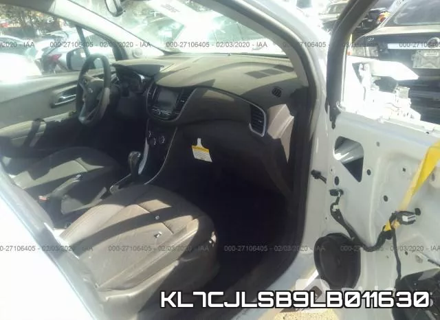 KL7CJLSB9LB011630 фото 6