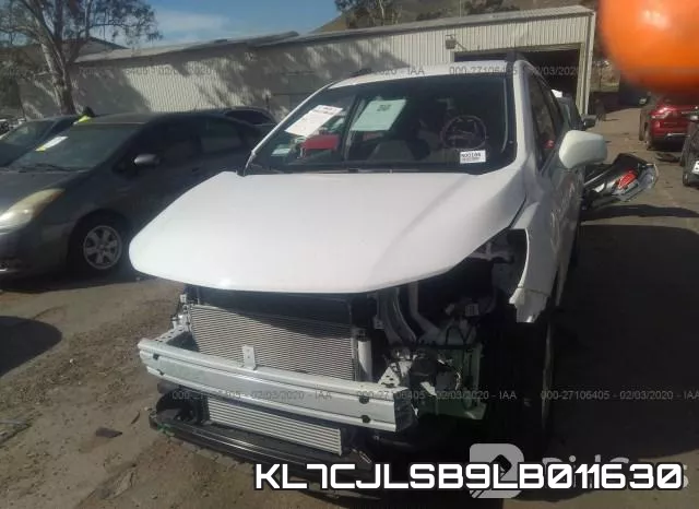 KL7CJLSB9LB011630 фото 7