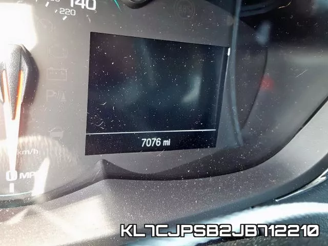 KL7CJPSB2JB712210 фото 7