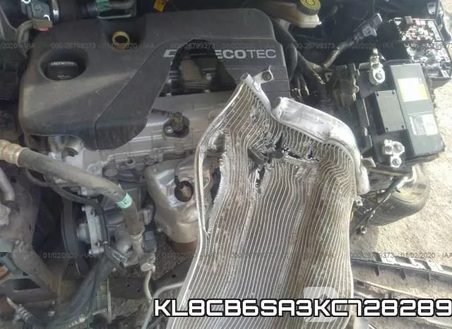 KL8CB6SA3KC728289 фото 2