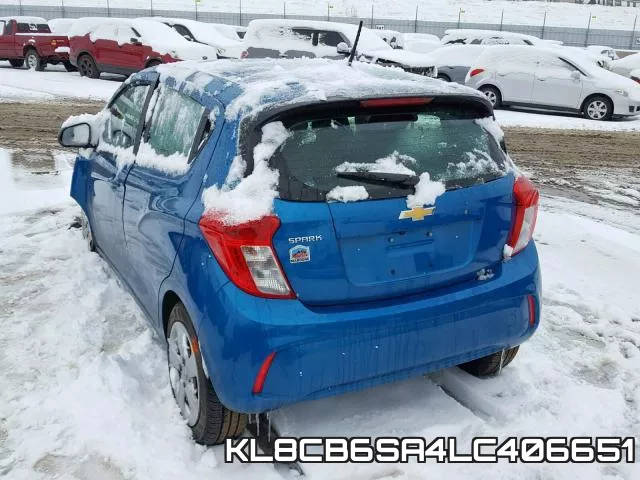 KL8CB6SA4LC406651 фото 3