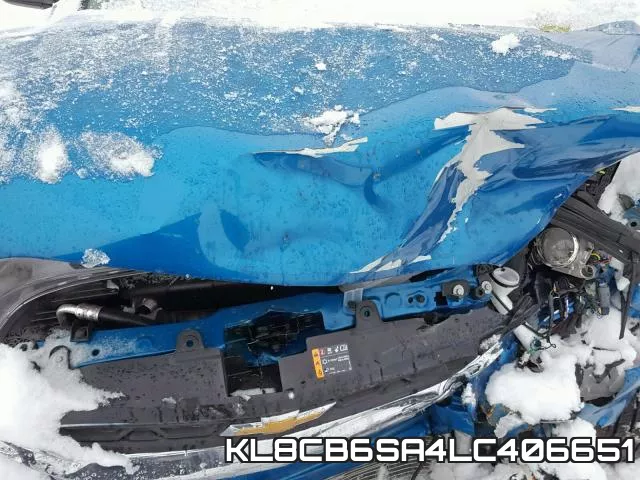 KL8CB6SA4LC406651 фото 4