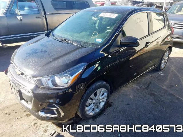 KL8CD6SA8HC840573 фото 3