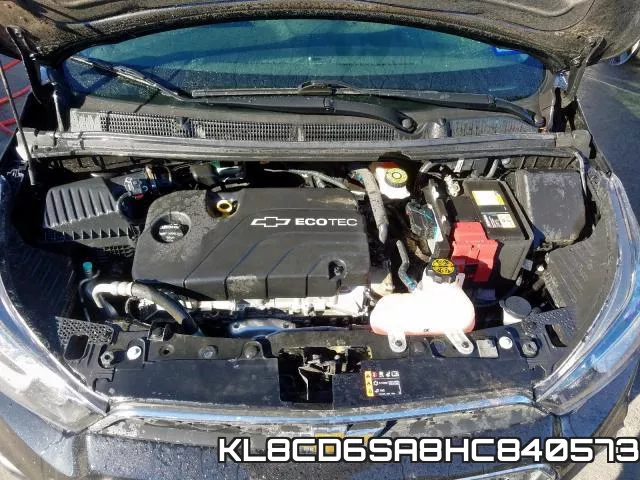 KL8CD6SA8HC840573 фото 6