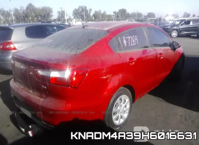 KNADM4A39H6016631 фото 3
