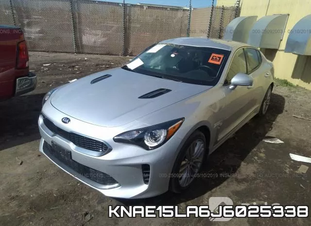KNAE15LA6J6025338 фото 2
