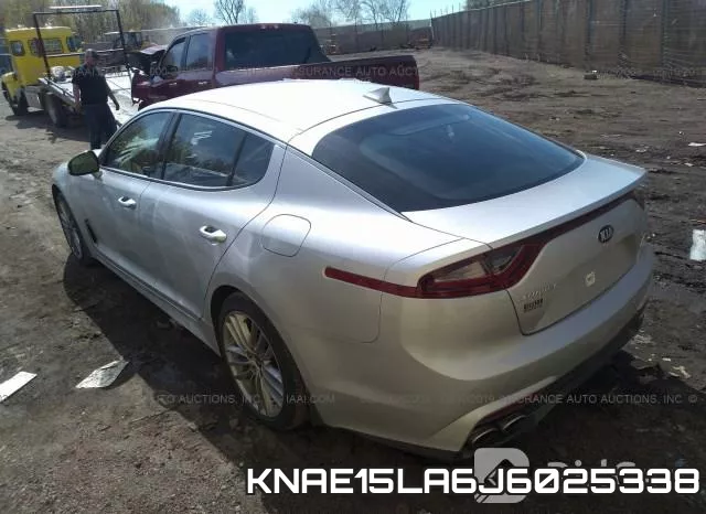 KNAE15LA6J6025338 фото 3