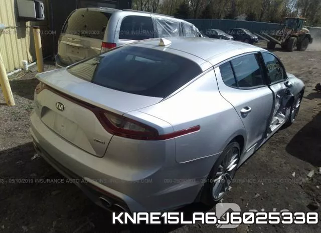 KNAE15LA6J6025338 фото 4
