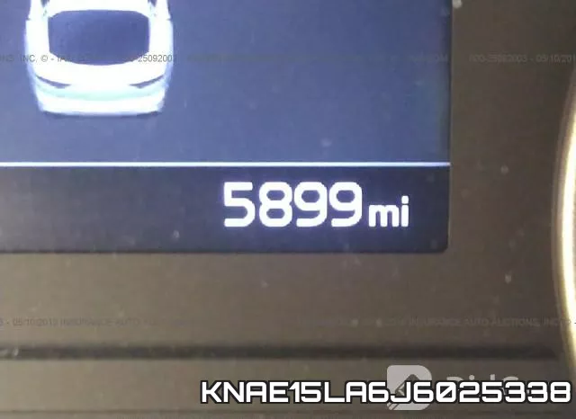 KNAE15LA6J6025338 фото 7