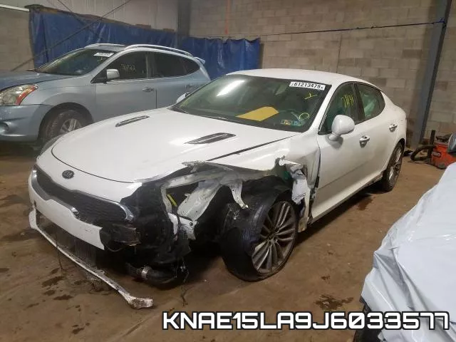 KNAE15LA9J6033577 фото 2