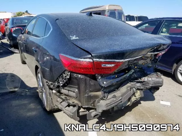 KNALC4J19H5090974 фото 2