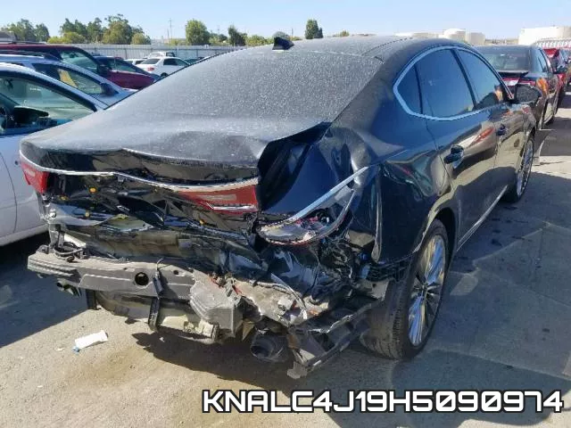 KNALC4J19H5090974 фото 3
