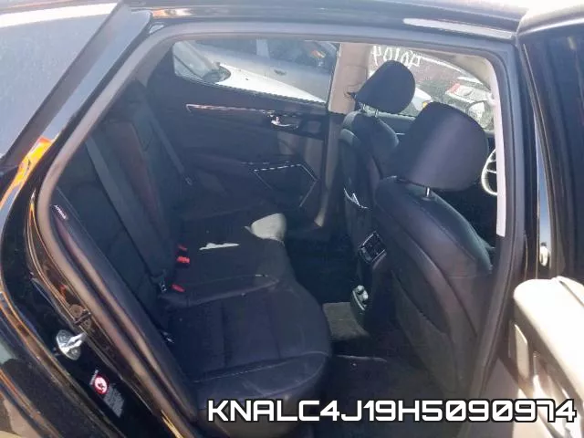 KNALC4J19H5090974 фото 4