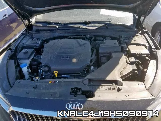 KNALC4J19H5090974 фото 5