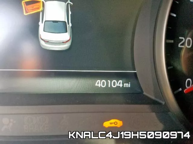 KNALC4J19H5090974 фото 6