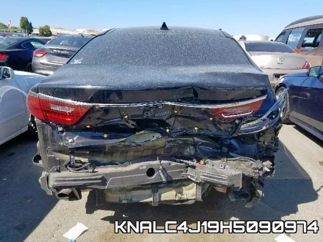 KNALC4J19H5090974 фото 7