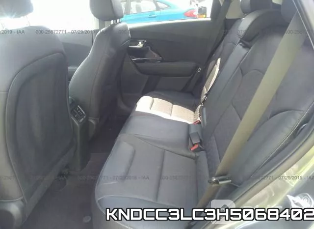 KNDCC3LC3H5068402 фото 7