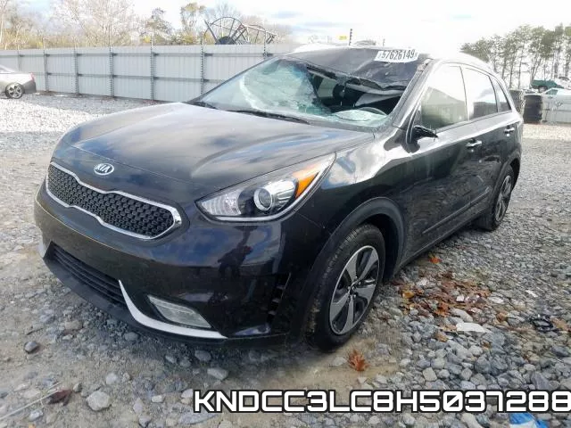 KNDCC3LC8H5037288 фото 3