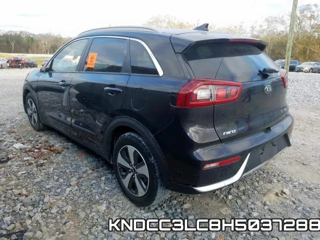 KNDCC3LC8H5037288 фото 4