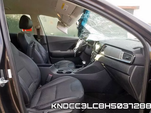 KNDCC3LC8H5037288 фото 6