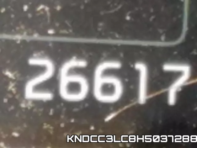 KNDCC3LC8H5037288 фото 9