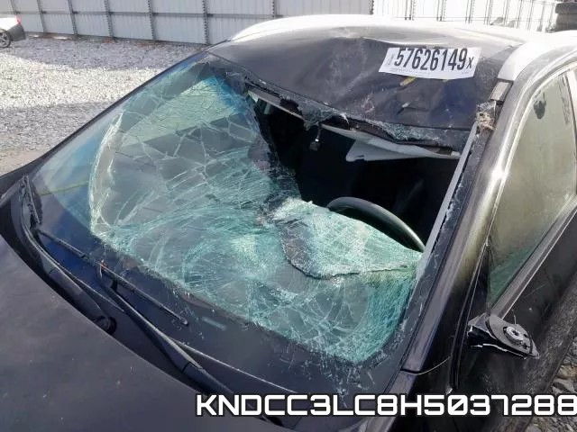 KNDCC3LC8H5037288 фото 10
