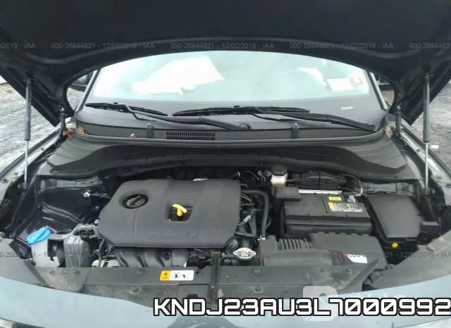KNDJ23AU3L7000992 фото 2