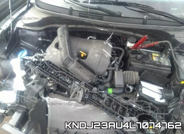 KNDJ23AU4L7074762 фото 2