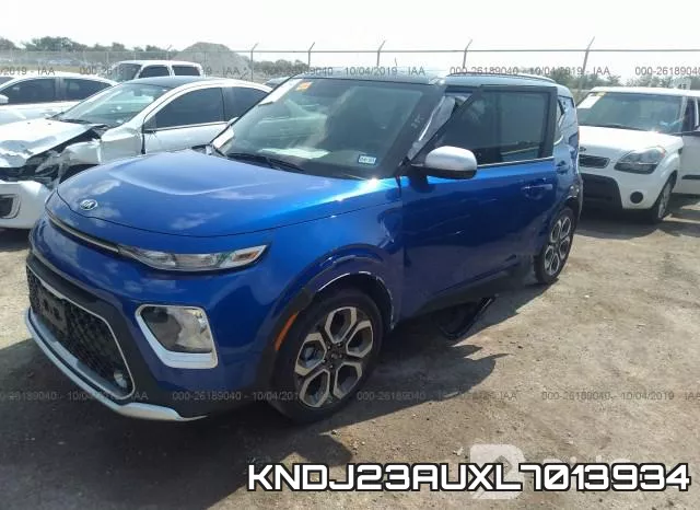 KNDJ23AUXL7013934 фото 3