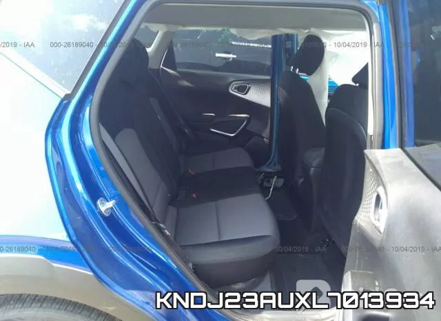 KNDJ23AUXL7013934 фото 7