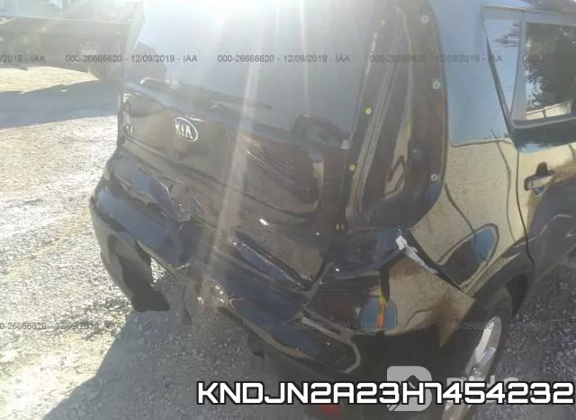 KNDJN2A23H7454232 фото 5