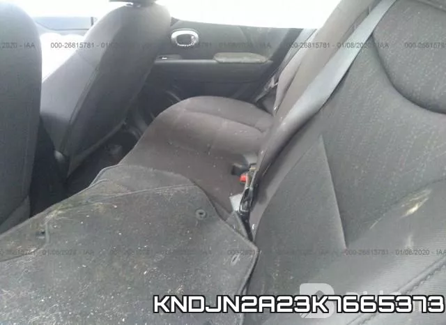 KNDJN2A23K7665373 фото 4
