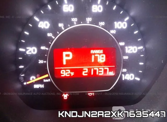 KNDJN2A2XK7635447 фото 6