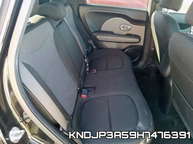 KNDJP3A59H7476391 фото 6