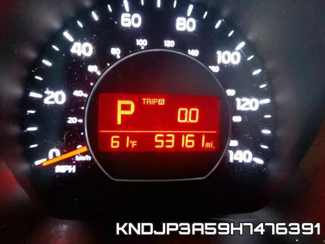 KNDJP3A59H7476391 фото 8