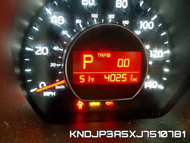 KNDJP3A5XJ7510781 фото 7