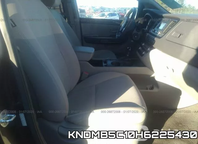 KNDMB5C10H6225430 фото 6