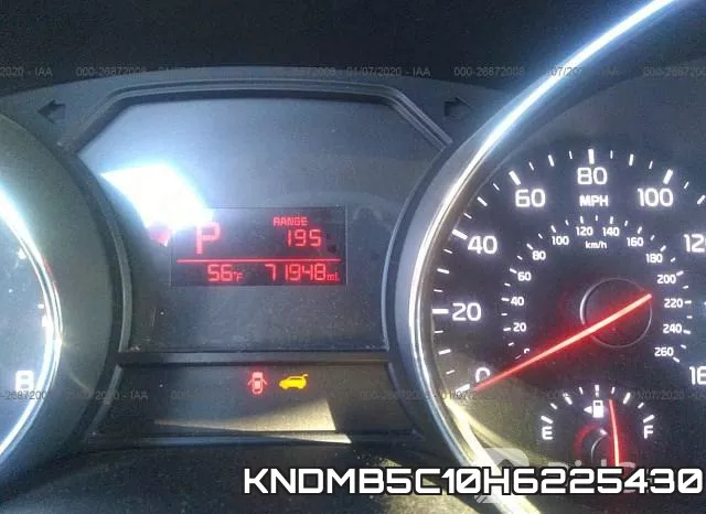 KNDMB5C10H6225430 фото 7