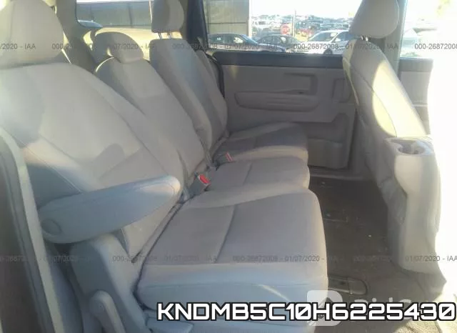 KNDMB5C10H6225430 фото 8