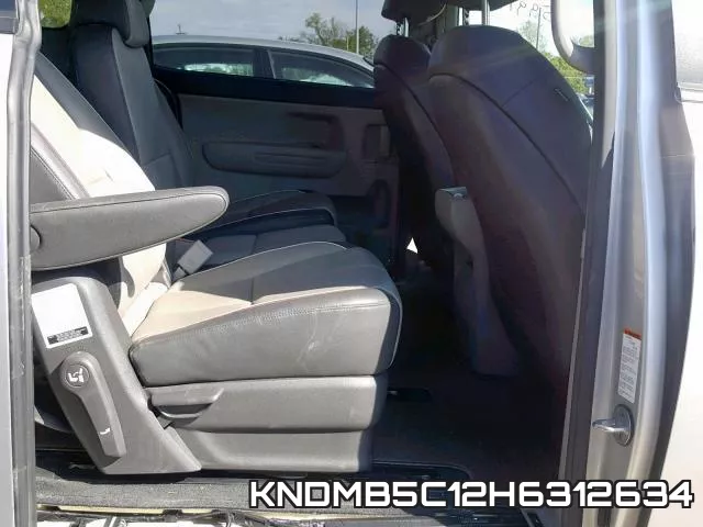 KNDMB5C12H6312634 фото 4