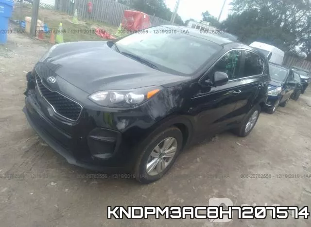 KNDPM3AC8H7207574 фото 2
