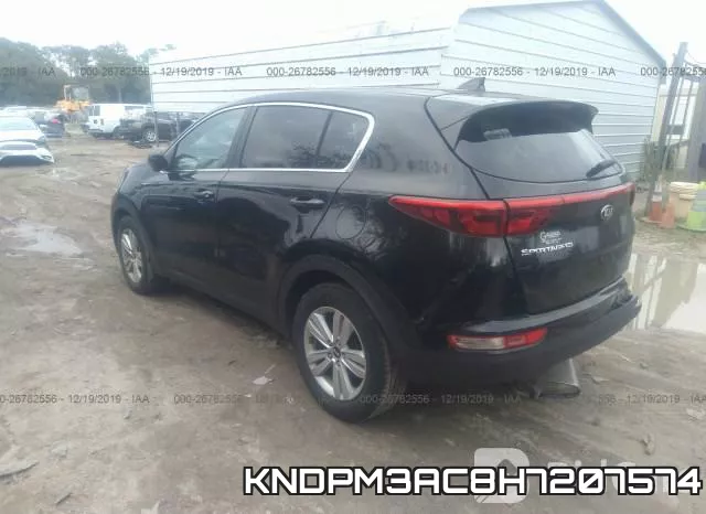 KNDPM3AC8H7207574 фото 3