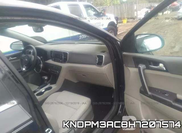 KNDPM3AC8H7207574 фото 5