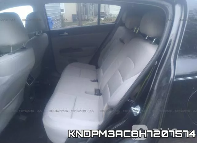 KNDPM3AC8H7207574 фото 8
